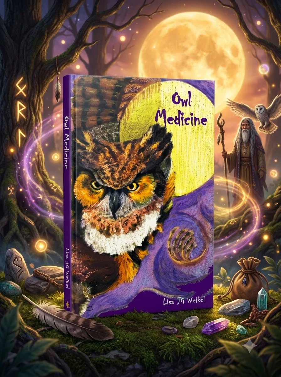 Owl Medicine