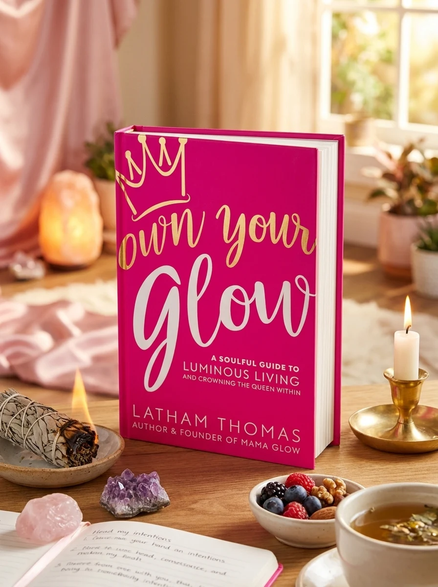 Own Your Glow: A Soulful Guide to Luminous Living and Crowning the Queen Within