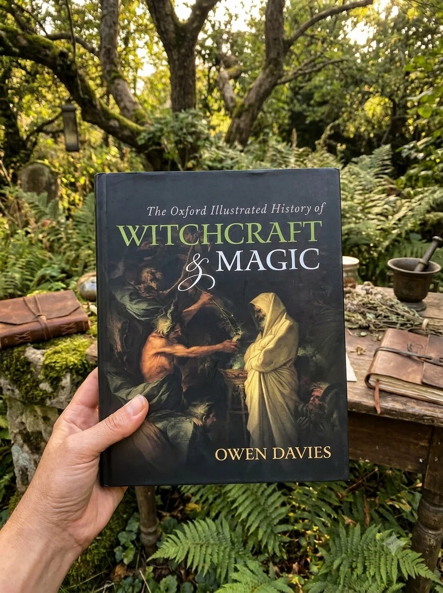 Oxford Illustrated History of Witchcraft and Magic — photo 2