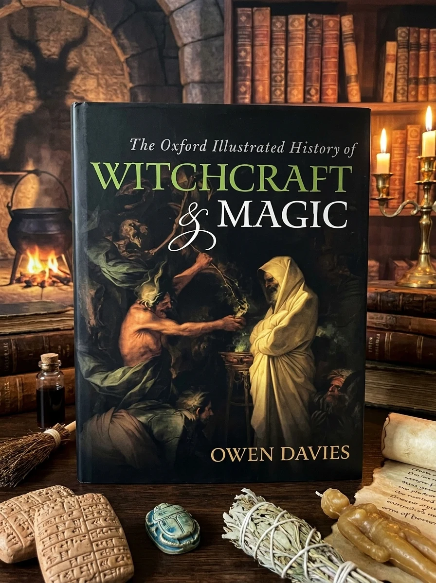 Oxford Illustrated History of Witchcraft and Magic