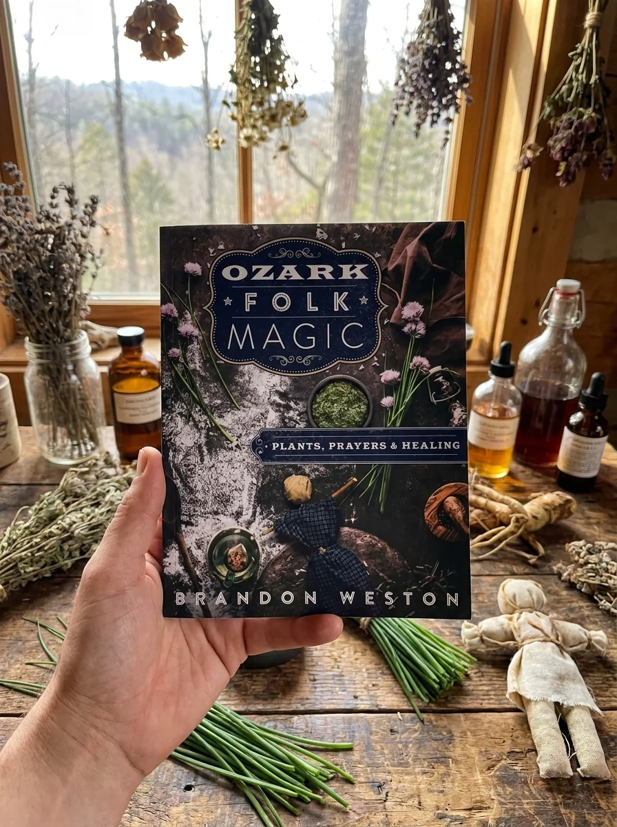 Ozark Folk Magic: Plants, Prayers & Healing — photo 2