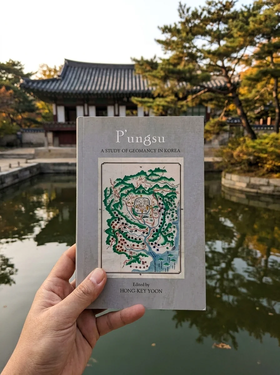 P'Ungsu: A Study of Geomancy in Korea — photo 2