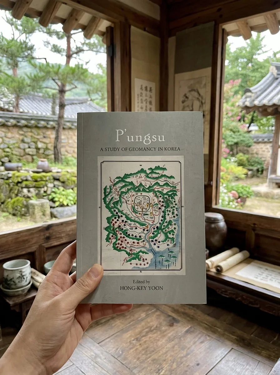 P'Ungsu: A Study of Geomancy in Korea — photo 2