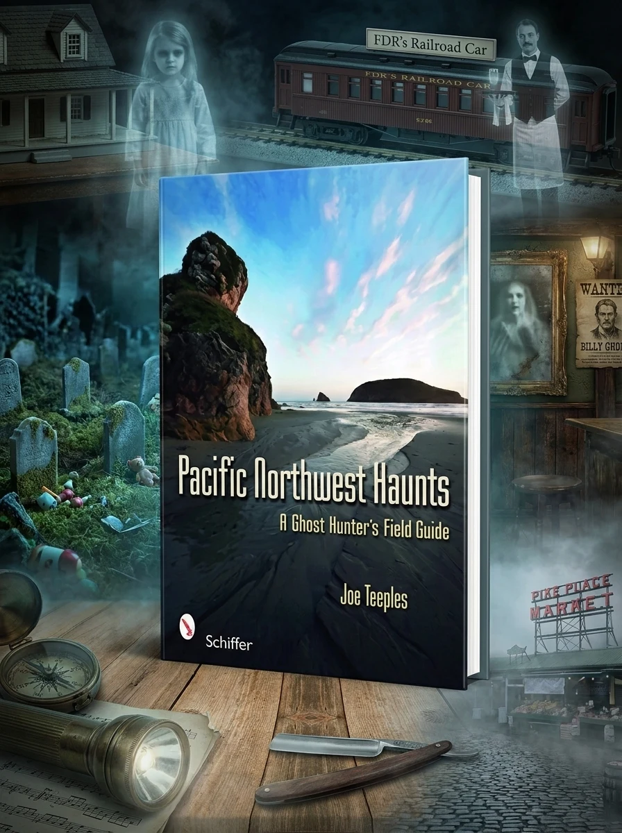 Pacific Northwest Haunts