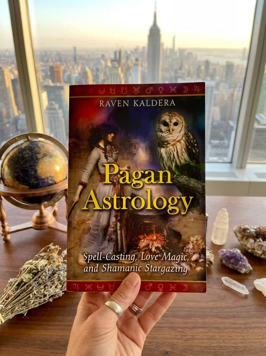 Pagan Astrology: Spell-Casting, Love Magic, and Shamanic Stargazing — photo 2