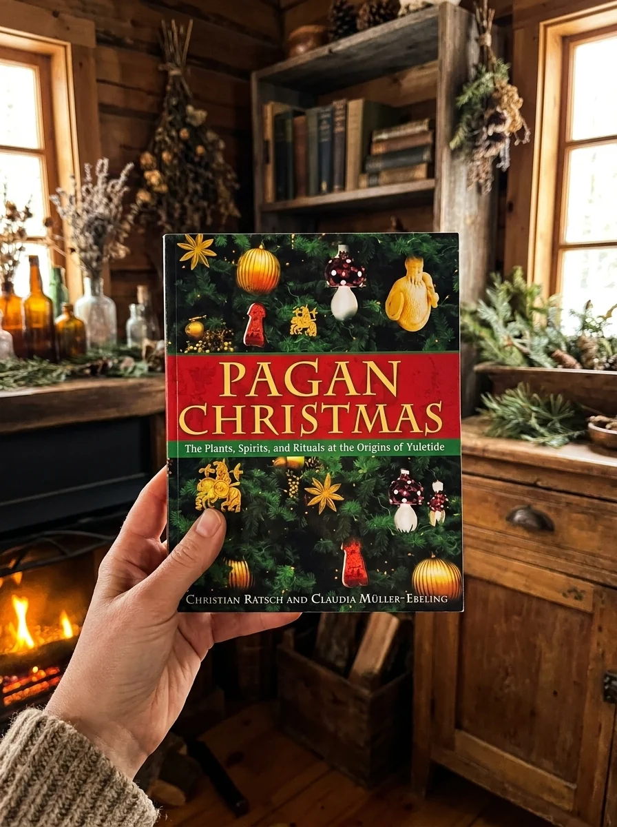 Pagan Christmas: The Plants, Spirits, and Rituals at the Origins of Yuletide — photo 2