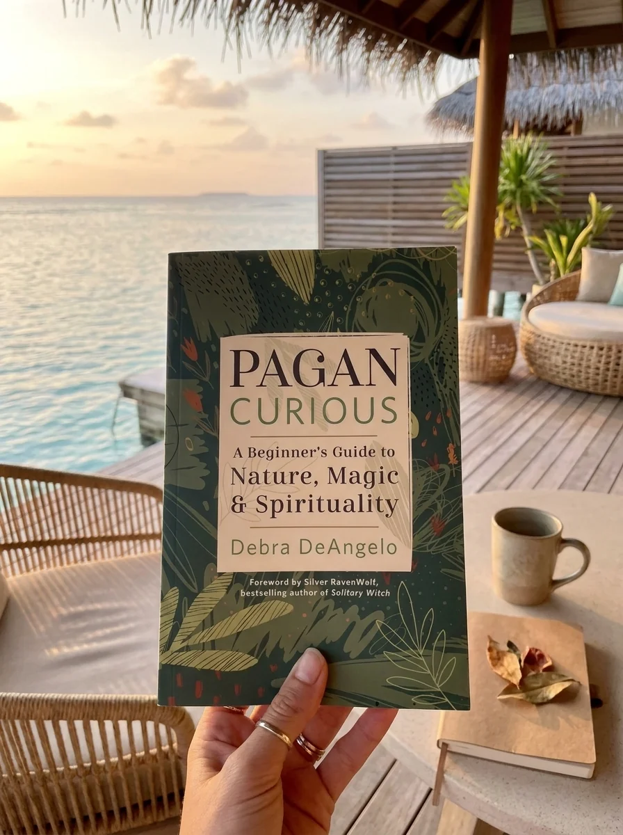 Pagan Curious: A Beginner's Guide to Nature, Magic & Spirituality — photo 2