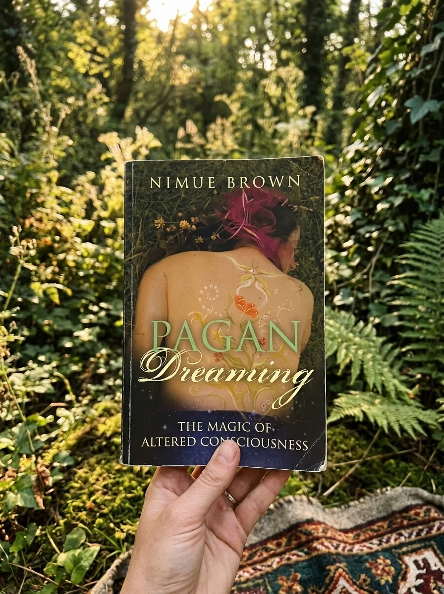 Pagan Dreaming: The Magic of Altered Consciousness — photo 2