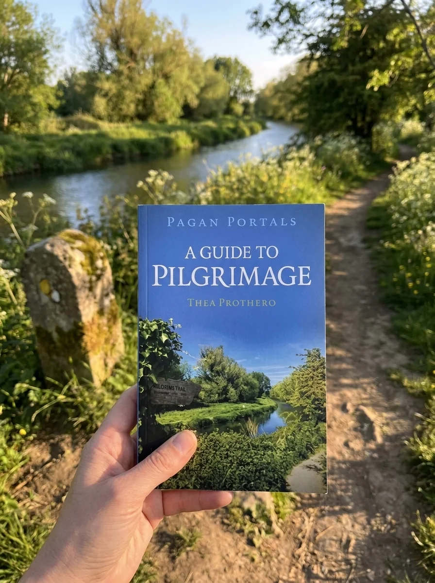Pagan Portals - A Guide to Pilgrimage — photo 2