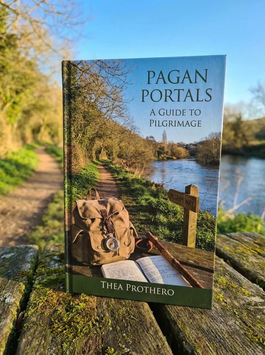 Pagan Portals - A Guide to Pilgrimage