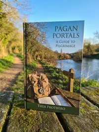 Pagan Portals - A Guide to Pilgrimage — photo 1