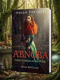 Pagan Portals - Abnoba: Celtic Goddess of the Wilds — photo 1