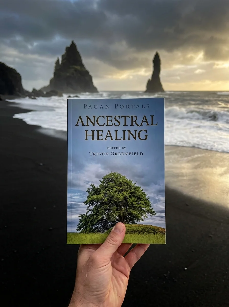 Pagan Portals - Ancestral Healing — photo 2