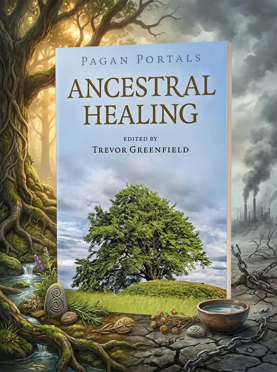 Pagan Portals - Ancestral Healing