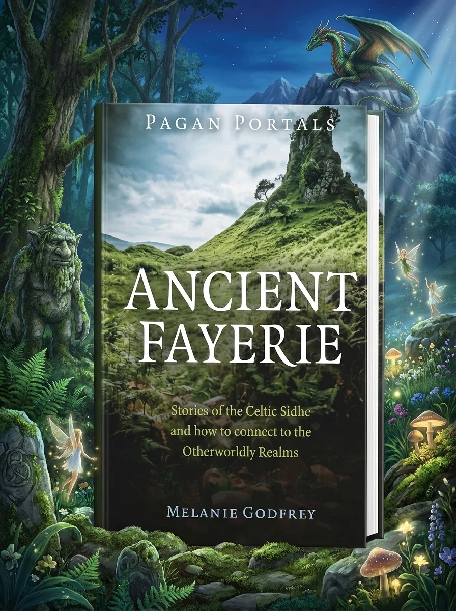 Pagan Portals - Ancient Fayerie: Stories of the Celtic Sidhe and How to Connect to the Otherworldly Realms