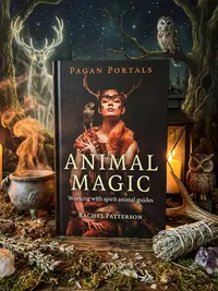 Pagan Portals - Animal Magic: Working with Spirit Animal Guides — photo 1