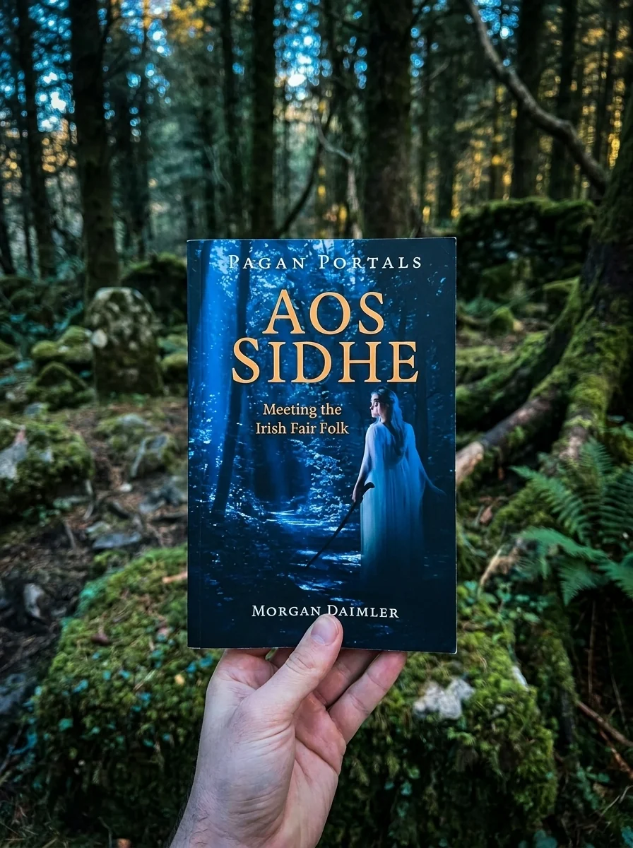 Pagan Portals - Aos Sidhe: Meeting the Irish Fair Folk — photo 2