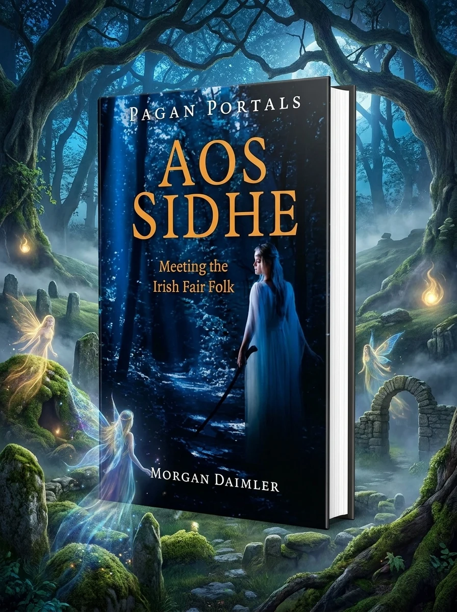 Pagan Portals - Aos Sidhe: Meeting the Irish Fair Folk