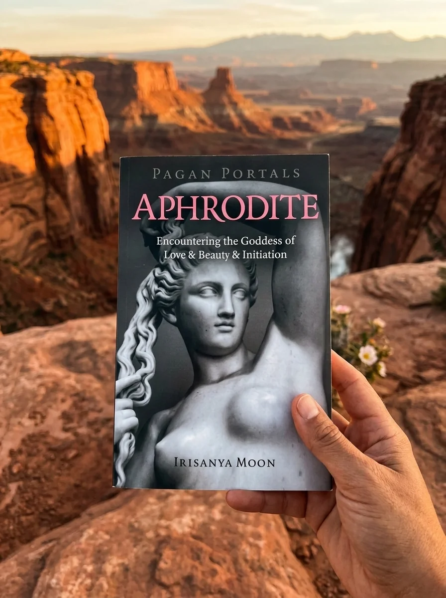 Pagan Portals - Aphrodite: Encountering the Goddess of Love & Beauty & Initiation — photo 2