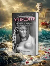 Pagan Portals - Aphrodite: Encountering the Goddess of Love & Beauty & Initiation — photo 1