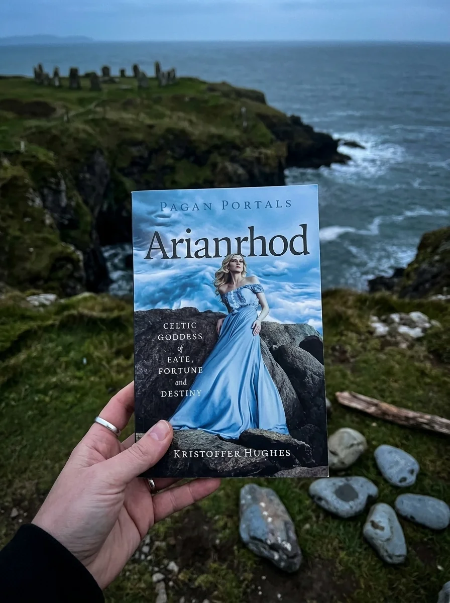 Pagan Portals - Arianrhod: Celtic Goddess of Fate, Fortune and Destiny — photo 2
