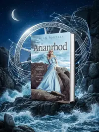 Pagan Portals - Arianrhod: Celtic Goddess of Fate, Fortune and Destiny Hughes, Kristoffer — photo 1