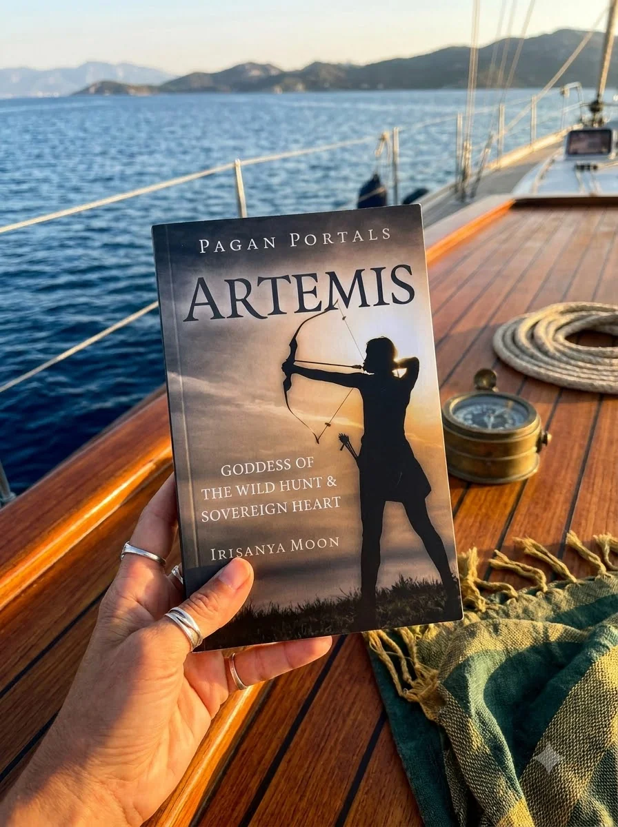 Pagan Portals: Artemis — photo 2