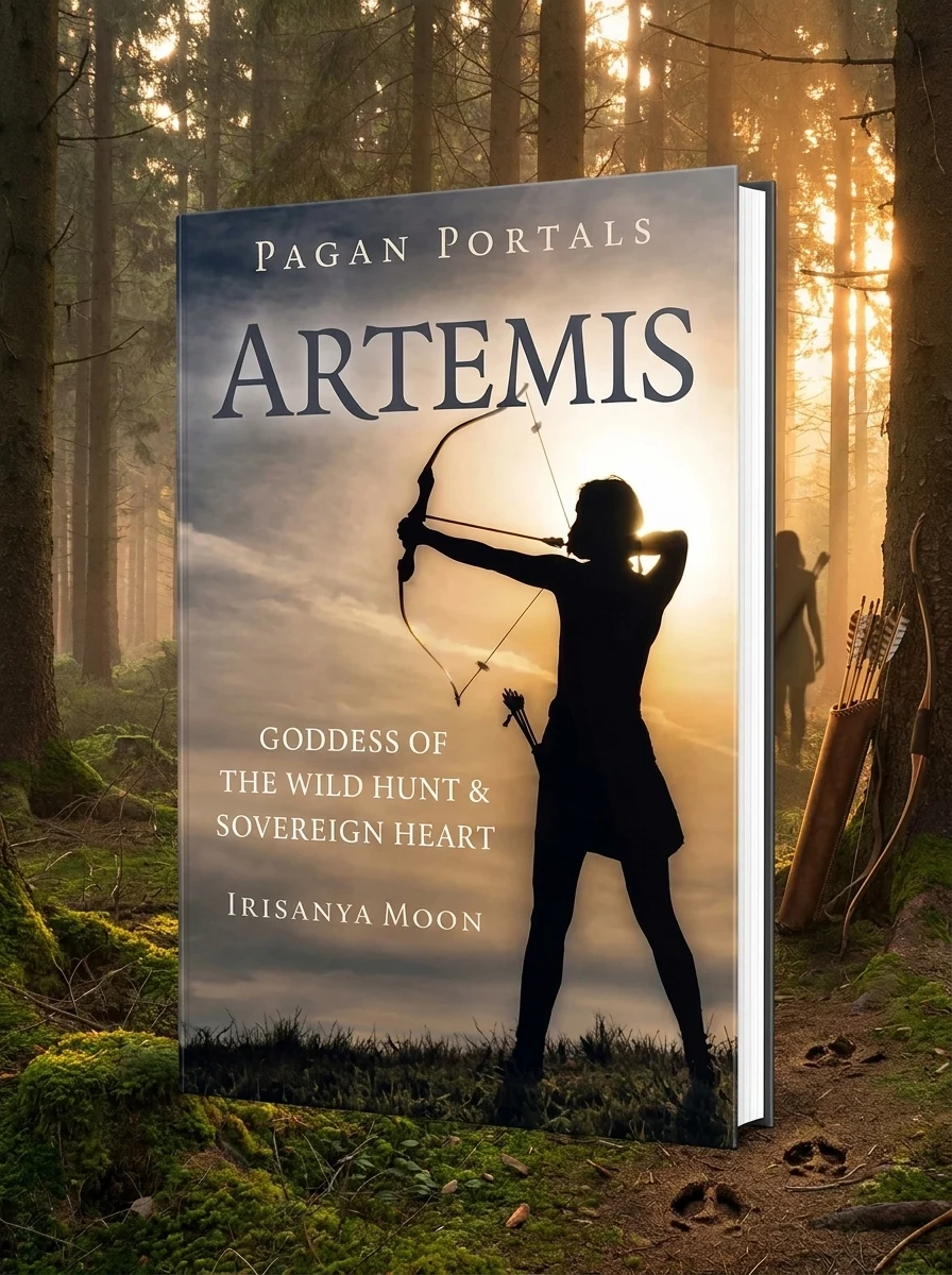 Pagan Portals: Artemis