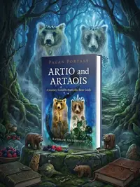 Pagan Portals - Artio and Artaois: A Journey Towards the Celtic Bear Gods — photo 1