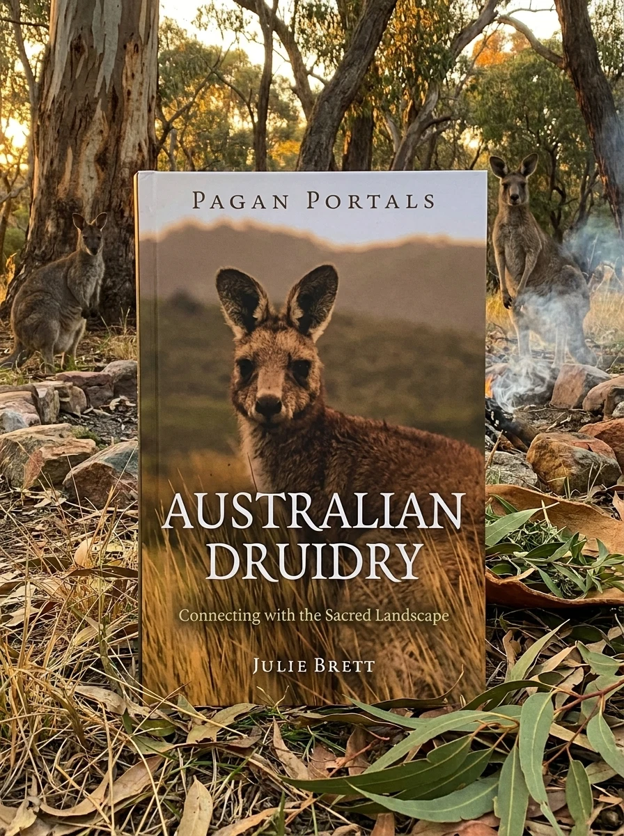 Pagan Portals - Australian Druidry: Connecting with the Sacred Landscape