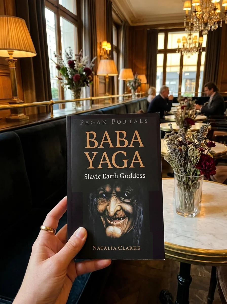 Pagan Portals - Baba Yaga, Slavic Earth Goddess — photo 2