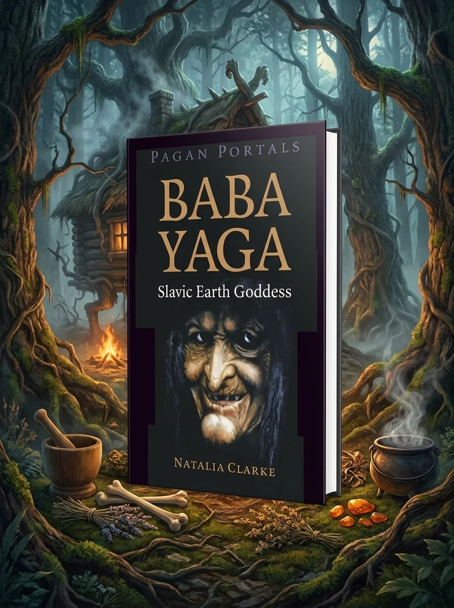 Pagan Portals - Baba Yaga, Slavic Earth Goddess