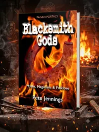 Pagan Portals - Blacksmith Gods Jennings, Pete — photo 1