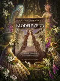Pagan Portals - Blodeuwedd: Welsh Goddess of Seasonal Sovereignty — photo 1
