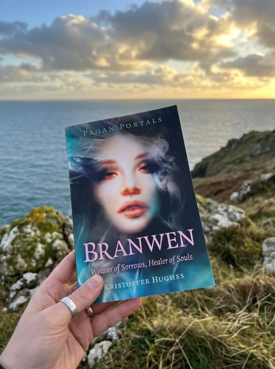 Pagan Portals - Branwen: Weaver of Sorrows, Healer of Souls - Street Smart — photo 2