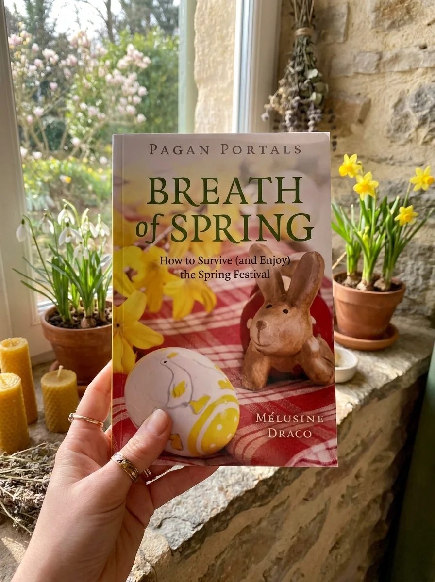Pagan Portals - Breath of Spring: How to Survive (and Enjoy) the Spring Festival — photo 2