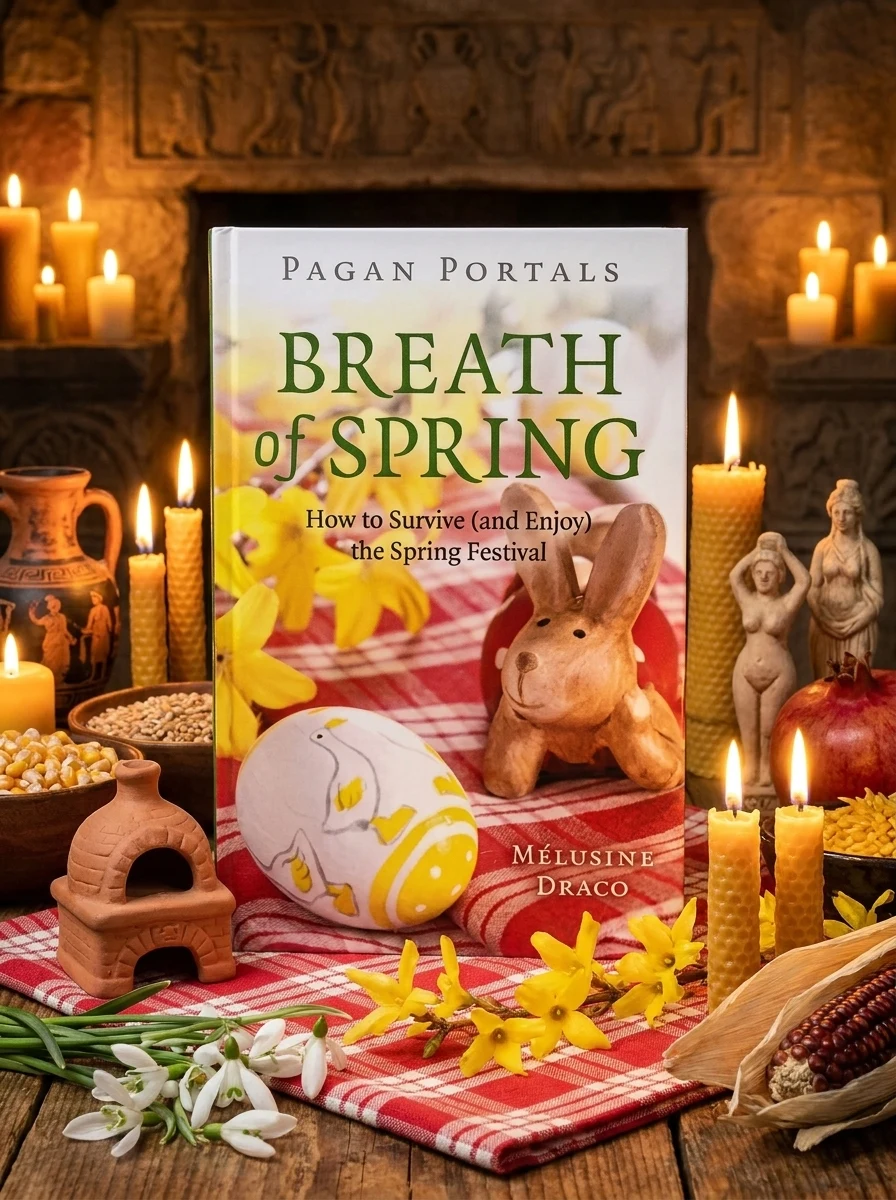 Pagan Portals - Breath of Spring: How to Survive (and Enjoy) the Spring Festival