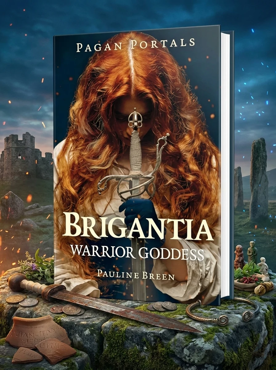 Pagan Portals - Brigantia
