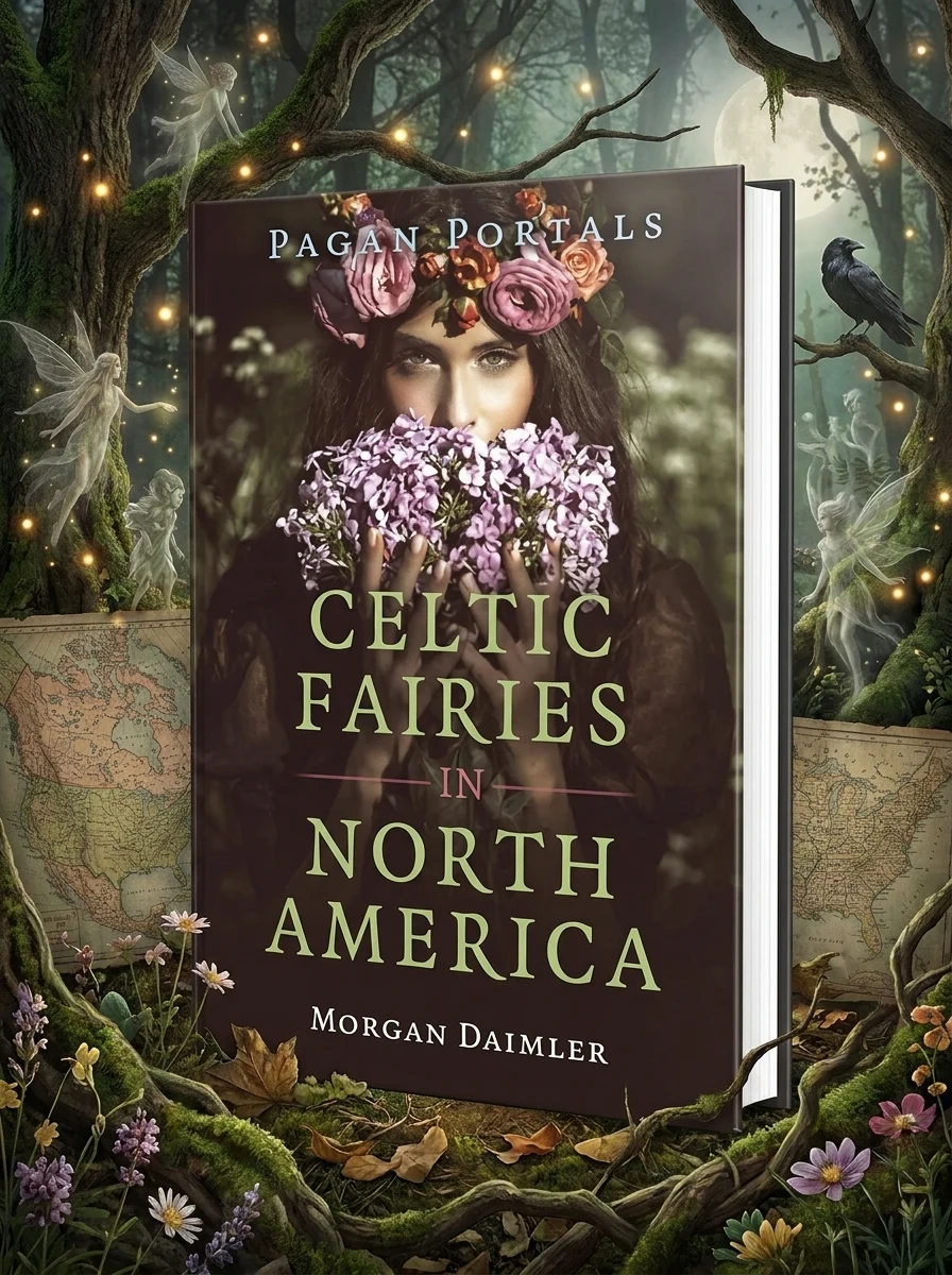 Pagan Portals - Celtic Fairies in North America