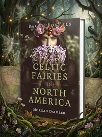 Pagan Portals - Celtic Fairies in North America — photo 1