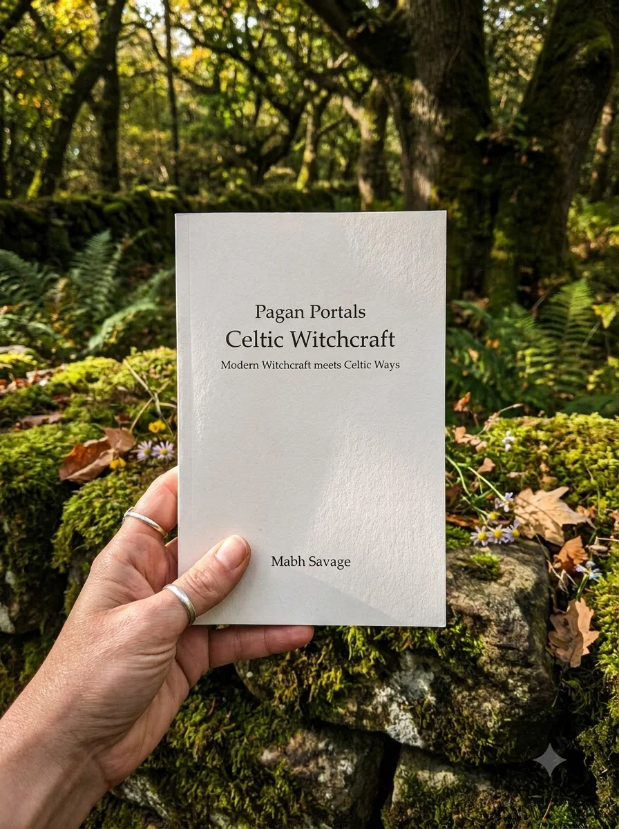 Pagan Portals - Celtic Witchcraft — photo 2