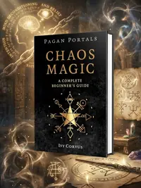 Pagan Portals - Chaos Magic: A Complete Beginner's Guide Corvus, Ivy — photo 1