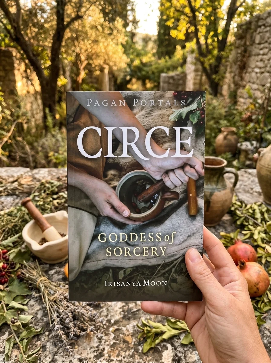 Pagan Portals - Circe — photo 2