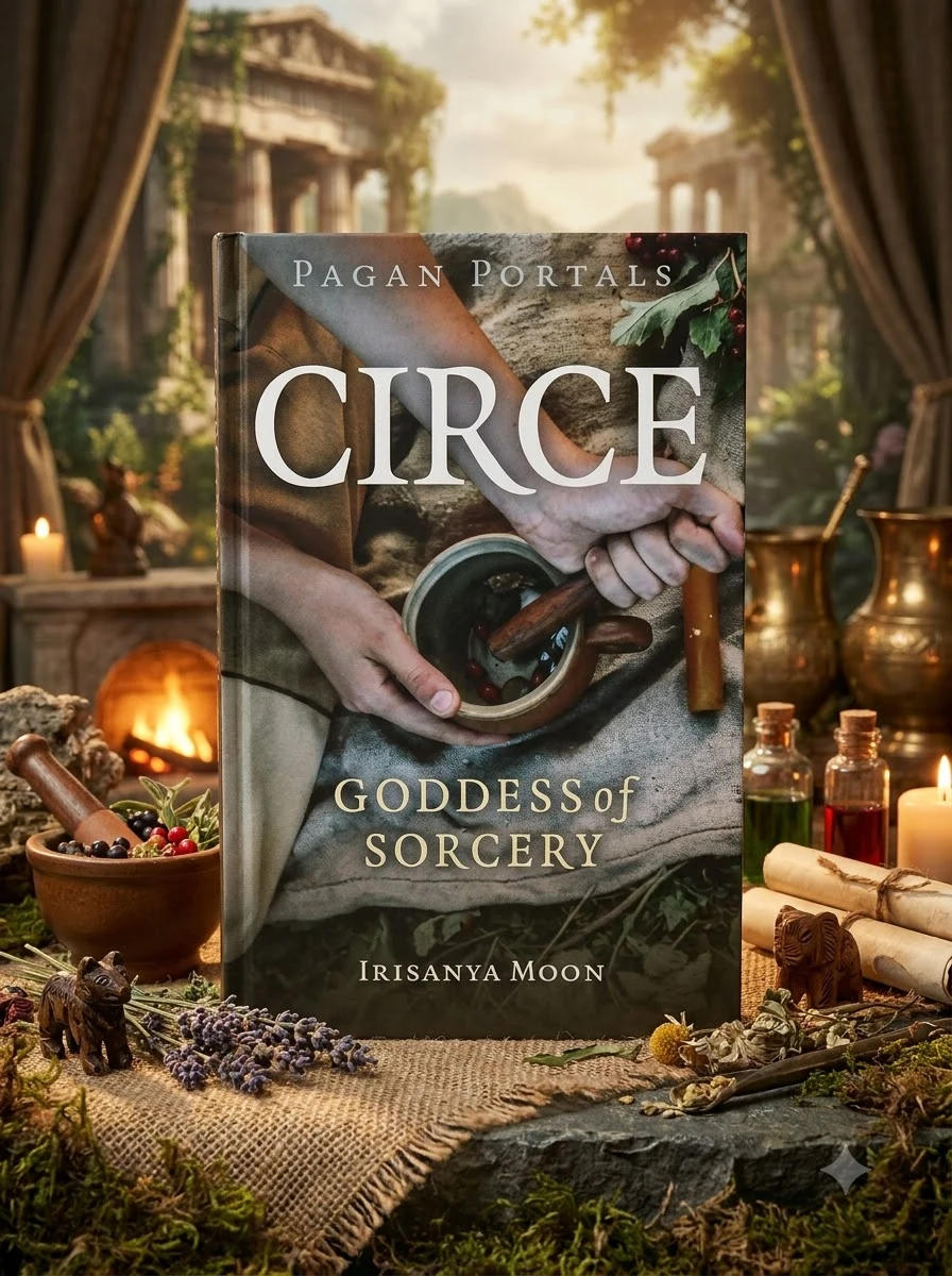 Pagan Portals - Circe