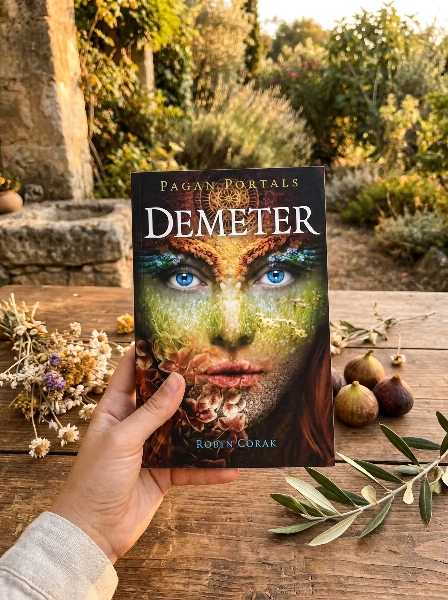 Pagan Portals - Demeter — photo 2