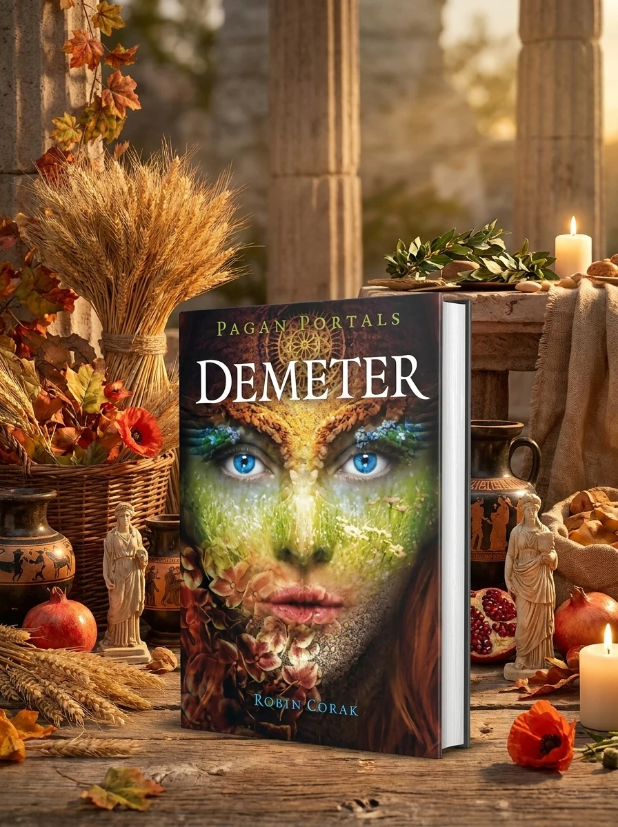 Pagan Portals - Demeter