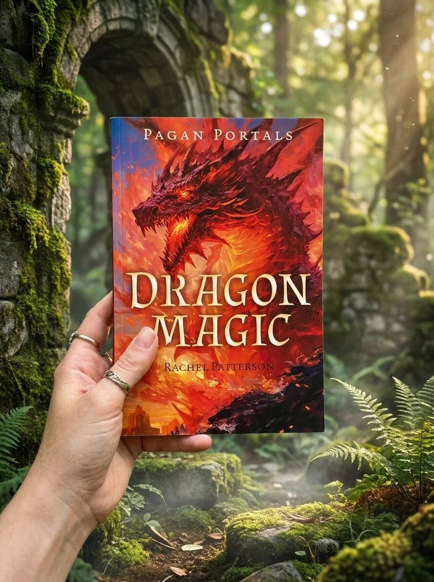 Pagan Portals - Dragon Magic — photo 2