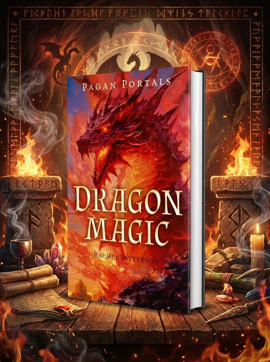 Pagan Portals - Dragon Magic