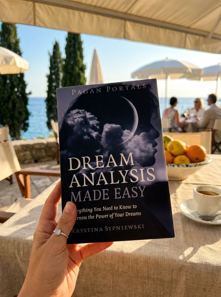 Pagan Portals - Dream Analysis Made Easy — photo 2