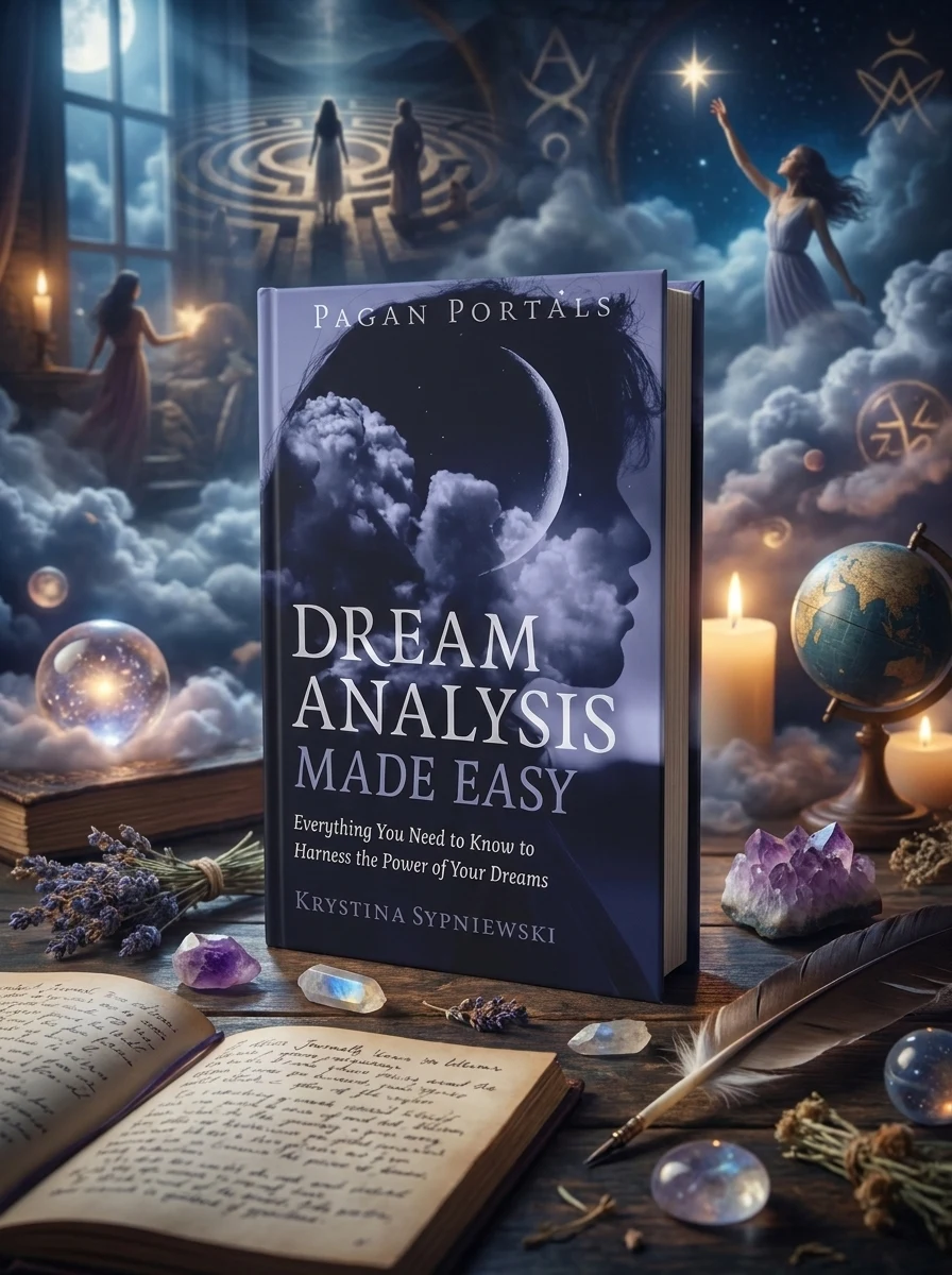 Pagan Portals - Dream Analysis Made Easy
